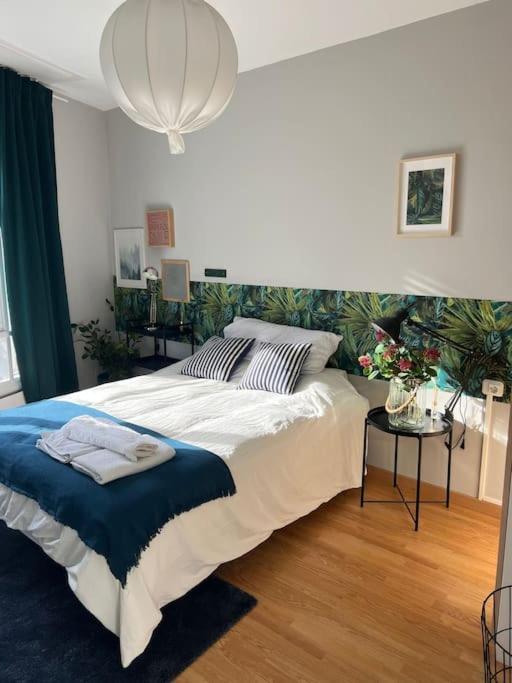 Casas Blue Ocean Vigo Centro Apartman Kültér fotó