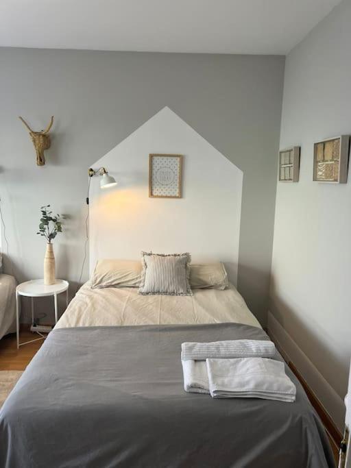 Casas Blue Ocean Vigo Centro Apartman Kültér fotó