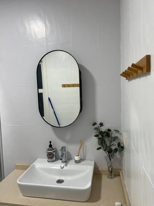 Casas Blue Ocean Vigo Centro Apartman Kültér fotó