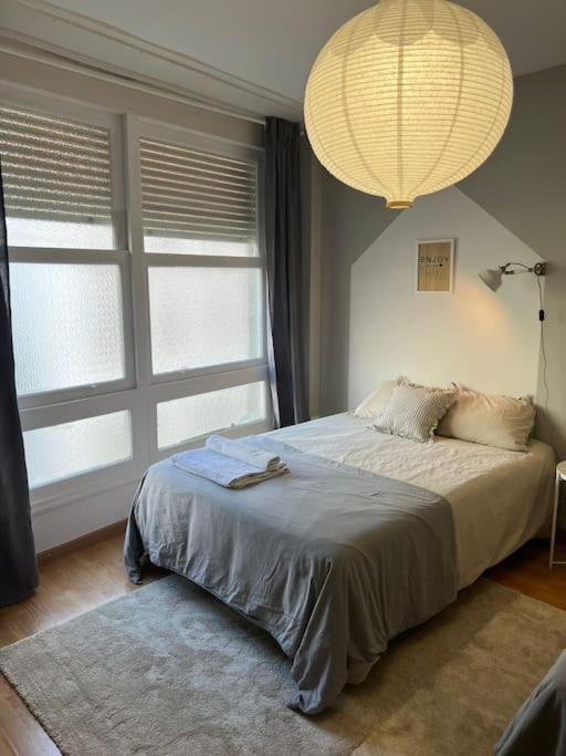 Casas Blue Ocean Vigo Centro Apartman Kültér fotó